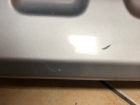 Ford оригинальный номер 8v41-17f765-acw спойлер бампера acw Цена, фото thumb