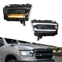 фото thumb №1, Пара фари led dodge ram 1500 19-21