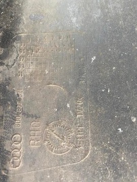 фото thumb №8, Бампер зад задній audi a4 b5 8d0 95-99 sedan