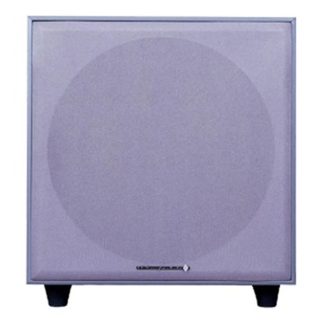 Мощный сабвуфер Wharfedale DIAMOND SW-150, 25 см, 150 Вт, серебристо-серый, Opportunity