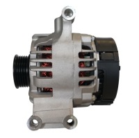 Новый генератор fiat grande punto panda stilo 1.2 Оригинал, фото thumb