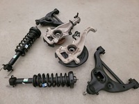 фото thumb №1, 2017 ford f150 рычаг перед передний поворотный кулак амортизатор ступица подшипник