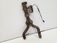 Купить Гаситель дроссельная заслонка выхлопных газов range rover sport l494 velar ev70512-d00-008, фото thumb