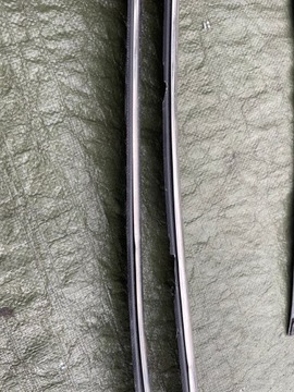 фото thumb №6, Skoda superb 2 ii планка планки накладки пороговые 3t0853491 9b9