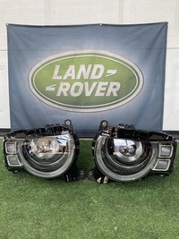 фото thumb №11, Defender l663 передня накладка бампера ліва