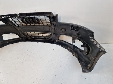 фото thumb №10, Audi a3 8p бампер переднє перед решітка 8p0807437