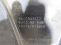 фото thumb №9, Накладка бампера mitsubishi eclipse cross 17-