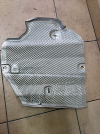 фото thumb №1, A4 b9 8w захист теплова вихлоп ліва 8w0804171d