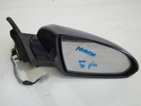 фото thumb №1, Зеркало правое nissan primera p12 5pin