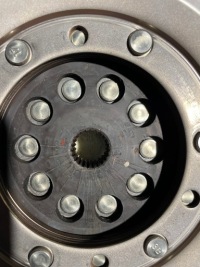 Audi a4 a5 q5 a6 колесо двухмассовый сцепление 0ck105317as Цена, фото thumb