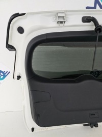 фото thumb №13, Крышка задняя багажника зад kia niro i 1 камера po zalaniu