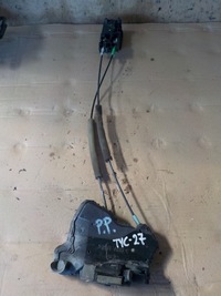 фото thumb №1, Toyota corolla 2.0d замок двері правий перед