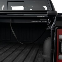 фото thumb №12, Шторка алюмінієва обшивка кузов dodge ram 1500 кузов 5'5" 5,7ft