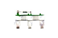 фото thumb №9, Резистор вентилятор vw multivan v 2003- transprter t4 1990- t5 2003-