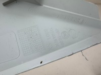 Fiat ducato boxer jumper 14r- накладка стойка левая 1315641070 Оригинал, фото thumb