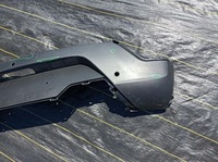 фото thumb №10, Dacia spring 21- бампер зад задний pod pdc оригинал