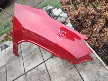 фото thumb №8, Крило перед переднє праві toyota yaris cross 3u5