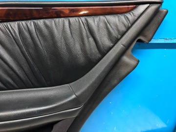 фото thumb №7, Mercedes w210 рестайлінг 99- боковина оббивка двері правий зад права