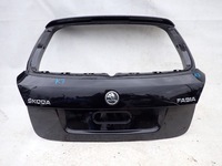 фото thumb №10, Skoda fabia ii kombi 06- кришка багажника багажника