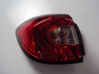 фото thumb №2, Лампа левый задняя renault captur i 2013-