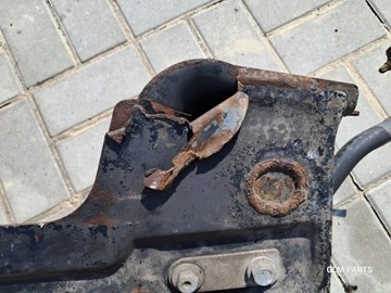 фото thumb №9, Citroen c4 picasso ii колыбель тележка подрамник подвешивание передней