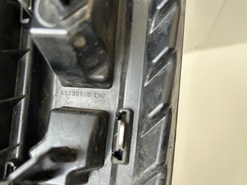 фото thumb №6, Nissan qashqai рестайлинг решётка камера решётка радиатора 6933u100