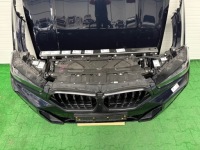 фото thumb №5, Капот крылья бампер лампы pas радиатор bmw x6 g06 m набор lci 416