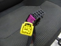 фото thumb №8, Kpl сиденья заднее сиденье обивка vw passat b7 sedan 12r