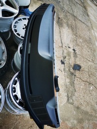 фото thumb №11, Панель приладів приладова консоль стан bdb mercedes w126 c126 sec подушка безпеки ii seria