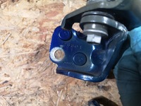 фото thumb №6, Петли дверь левых задних ford explorer 2011-