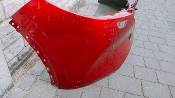 фото thumb №6, Mazda cx5 ii cx-5 ii рестайлинг 22- бампер переднее перед ksd4-50031