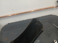 фото thumb №5, Suzuki jimny iii накладка рейлінг pp правий перед