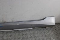 фото thumb №5, Порог планка накладка пороговая левая audi a6 c8 4k0 4k9 4k0853855