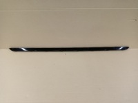 фото thumb №1, Спойлер молдинг декоративная бампера задняя bmw ii 2 f45 14-