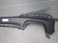 фото thumb №9, Bmw 5 g30 g31 м-пакет 17- диффузор накладка бампера зад заднего оригинал