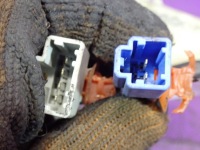 Honda civic vii hb 5d 03-05 замок крышки багажника 6 pin в Украине, фото thumb