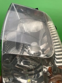 фото thumb №3, Лампа фара лівий перед fiat panda ii + вкладиш