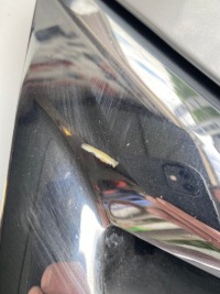 Решітка  citroen jumpy рестайлінг  2012-2015 Оригінал, фото thumb