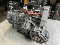 фото thumb №7, Кпп кпп / коробка передач комплектна audi a4 b9 2,0 tdi txb