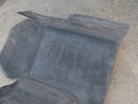 фото thumb №10, 1 mercedes w210 4matic коврик обивка пол