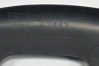 фото thumb №3, Пластик защита крыла правый перед mazda rx-8 rx8 fe02-504p1