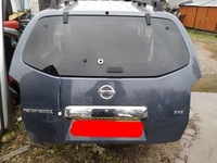 фото thumb №1, Nissan pathfinder r51 кришка задня кришка багажника зад оригінал.