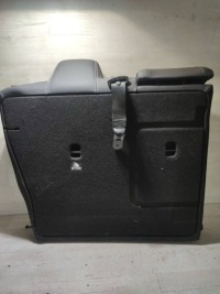 Mercedes-benz gla w156 2015 задня сторона ліва обшивка сидіння спинка Зі Шроту, фото thumb