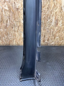 фото thumb №11, Накладка пороговая планка bmw e60 e61 a35/5 монако-голубой/синий левая