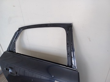 фото thumb №7, Двері audi a4 b9 8w 2015-2019 sedan зад правий задні праві