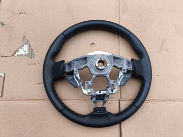 фото thumb №15, Руль nissan juke f15 кожа красивая