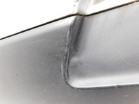 фото thumb №9, Бампер задняя kpl. - vw polo v 6r cross 09-16