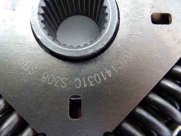 фото thumb №9, Vw 1.0 tsi зчеплення комплект 04c141025p 04c141031c