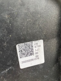 фото thumb №11, Lexus rx iv lift 20- бампер передний 52119-48590