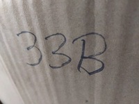 фото thumb №7, Вкладиш лампи правий задній задня ford galaxy 7m5945258